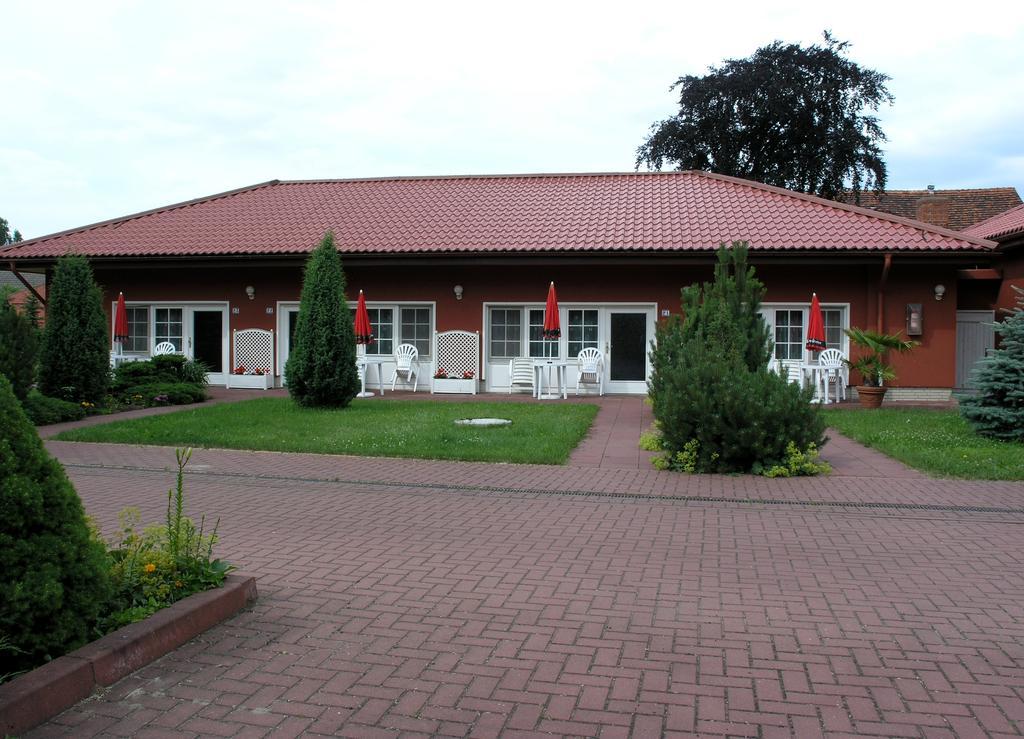 Wellnesshotel Legde Exteriér fotografie