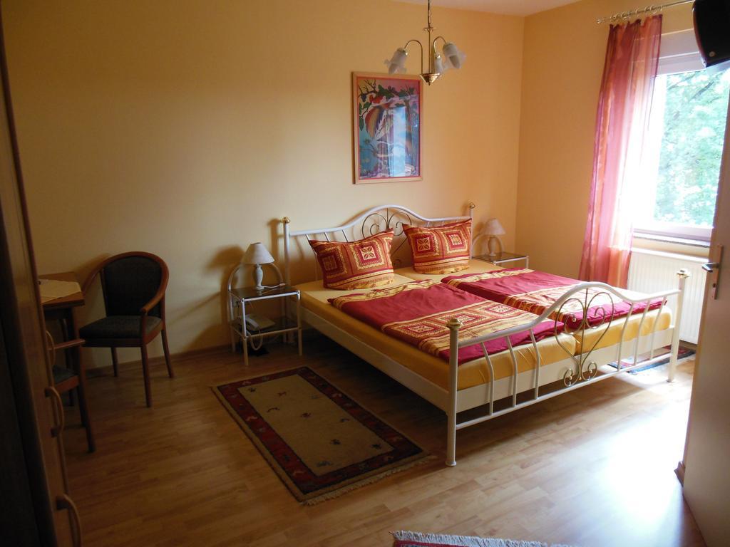 Wellnesshotel Legde Pokoj fotografie