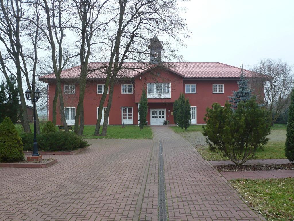 Wellnesshotel Legde Exteriér fotografie