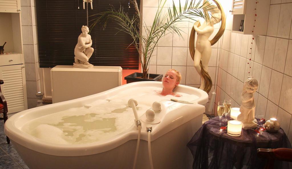 Wellnesshotel Legde Exteriér fotografie